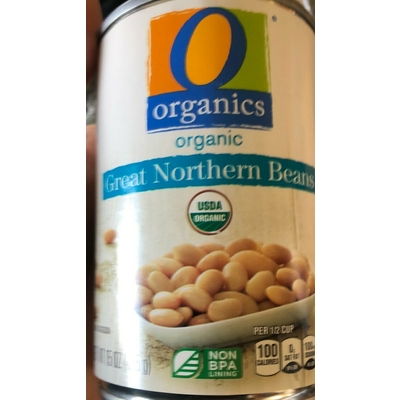 Organic Great Northern Beans