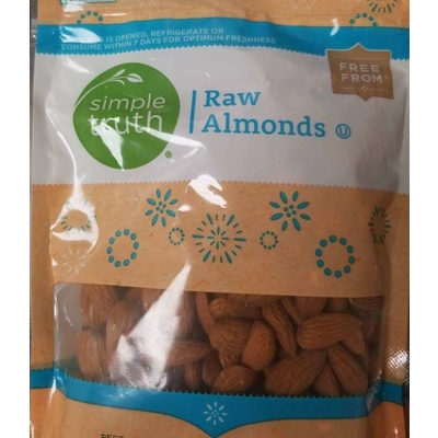 Raw Almonds