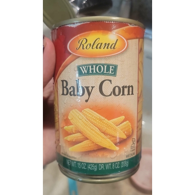 Whole Baby Corn