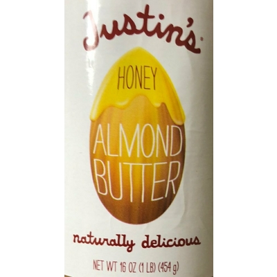 Honey Almond Butter