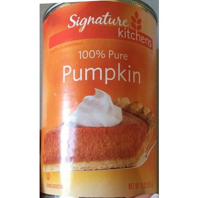 Pure Pumpkin