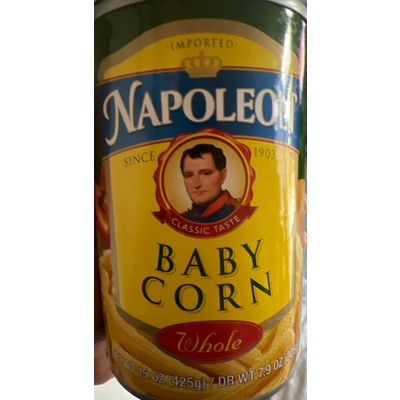 Whole Baby Corn