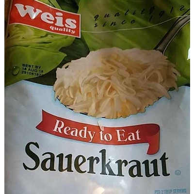 Sauerkraut
