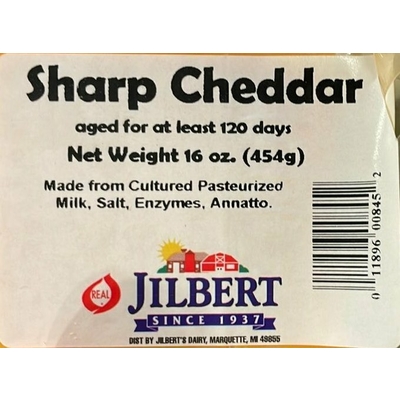 Sharp Cheddar