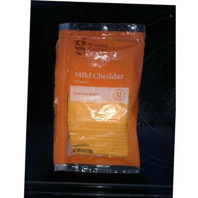 Mild Cheddar Cheese