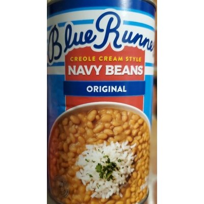 Original Creole Cream Style Navy Beans