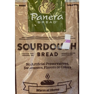Sourdough Bread