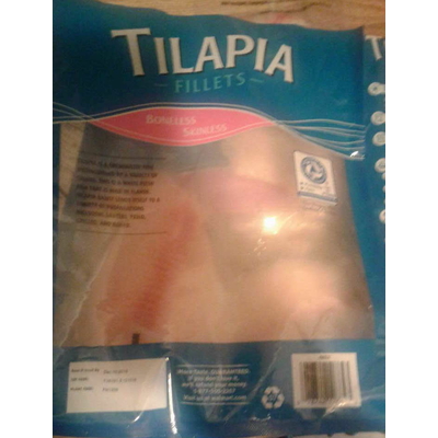 Tilapia Fillet
