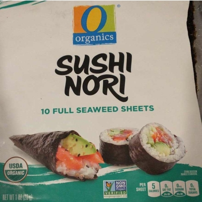 Sushi Nori