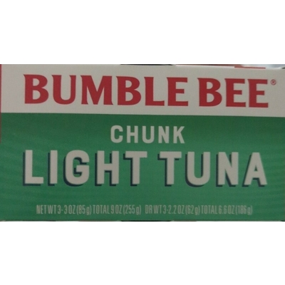 Chunk Light Tuna