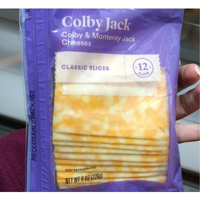 Colby Jack Cheese