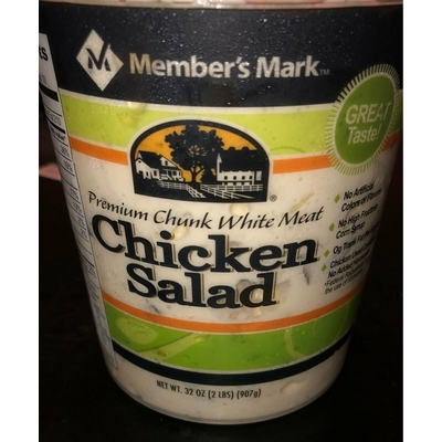 Chicken Salad, Premium Chunk White Meat