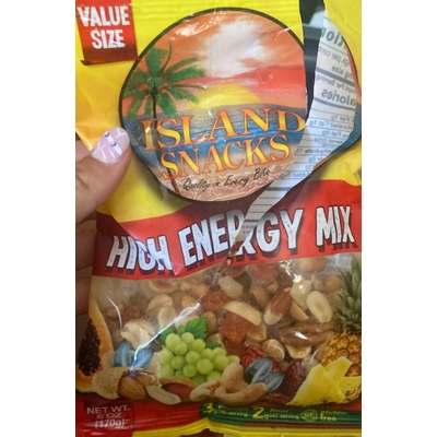 High Energy Mix