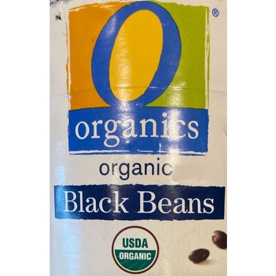 Organic Black Beans