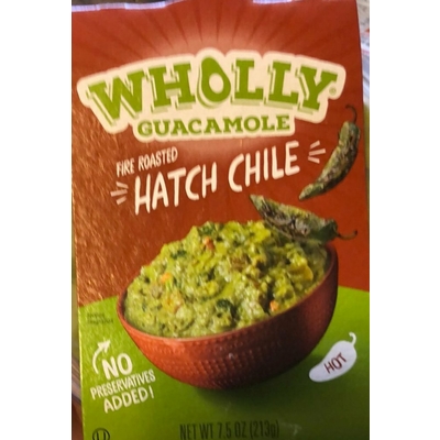 Fire Roasted Hatch Chile