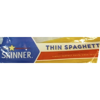 Thin Spaghetti