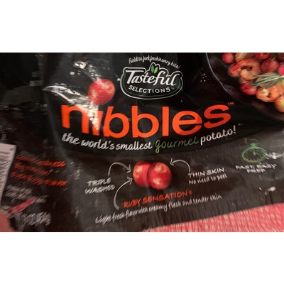 Nibbles Gourmet Potato