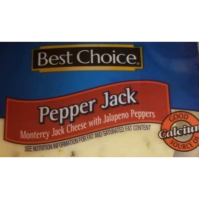 Pepper Jack