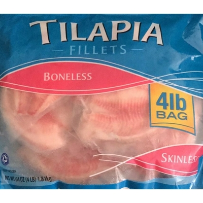 Tilapia Fillets
