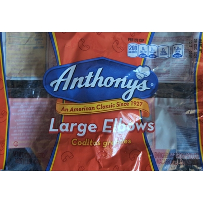 Large Elbows