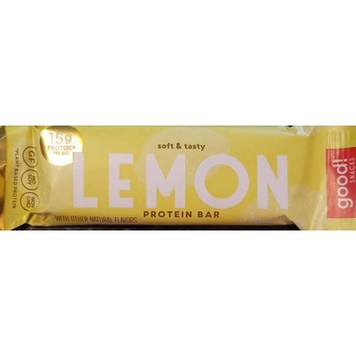 Protein Bar, Lemon