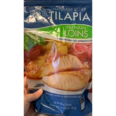 Premium Tilapia Loins