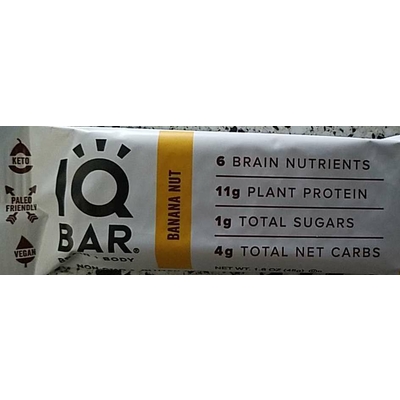 Banana Nut