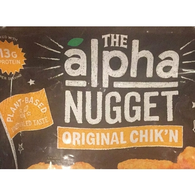 Chik'n Nuggets, Plant-Based