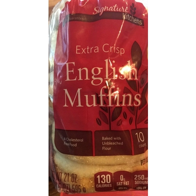 English Muffins