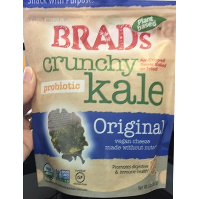 Crunchy Kale, Original