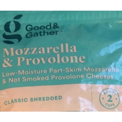 Mozzarella & Provolone