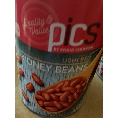 Light Red Kidney Beans