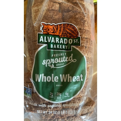 Whole Wheat Bread