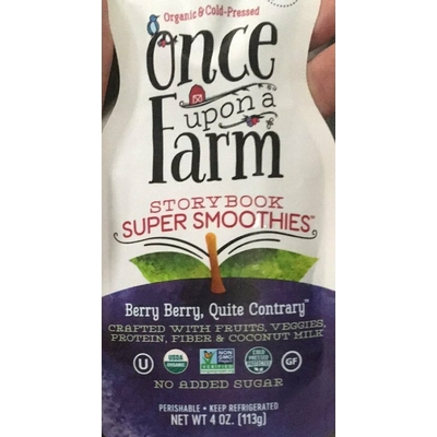 Berry Berry Smoothie