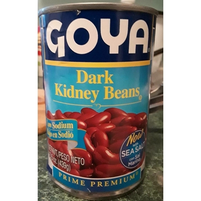 Dark Kidney Beans