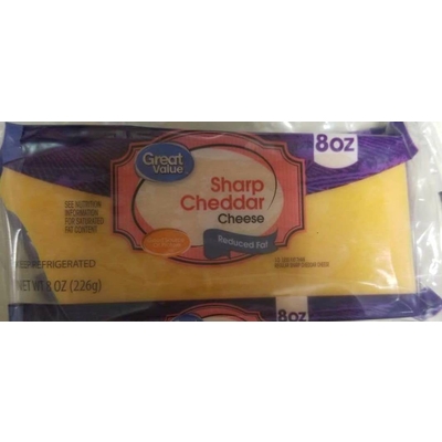 Sharp Cheddar Cheese
