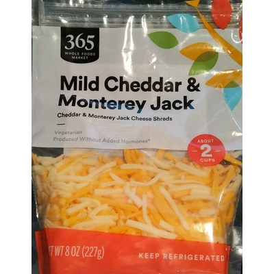 Mild Cheddar & Monterey Jack