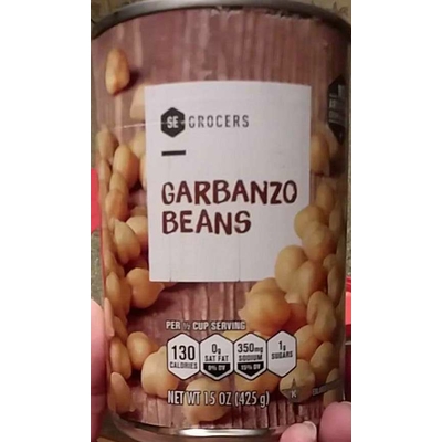 Garbanzo Beans