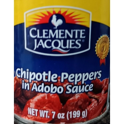 Chipotle Peppers in Adobo Sauce