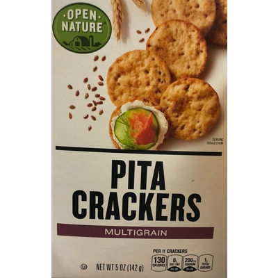 Pita Crackers