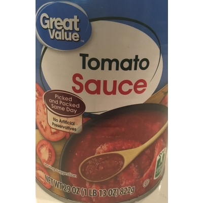 Tomato sauce