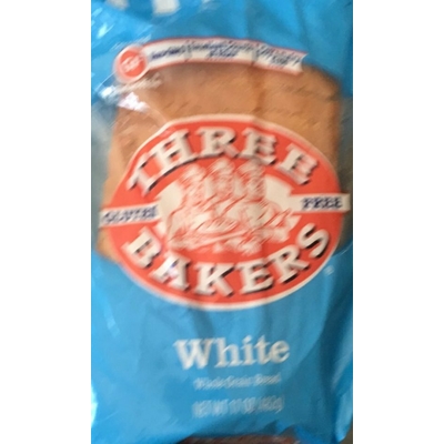 White Whole Grain Bread