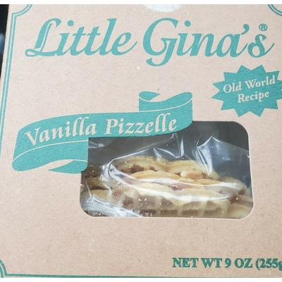 Vanilla Pizzelle