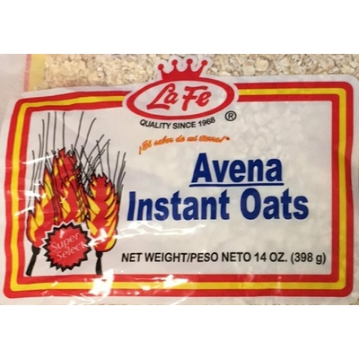 Instant Oats
