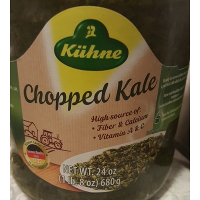 Chopped Kale