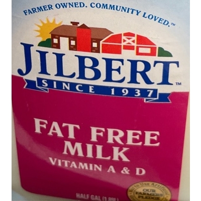 Fat Free Milk