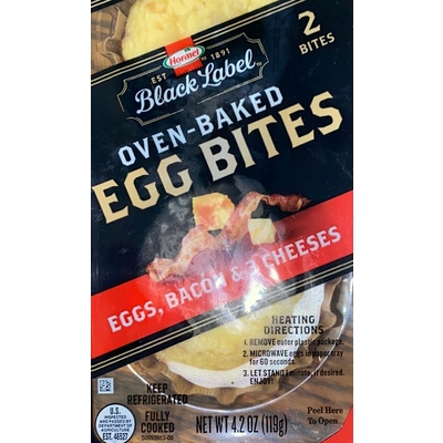 Oven-Baked Egg Bites