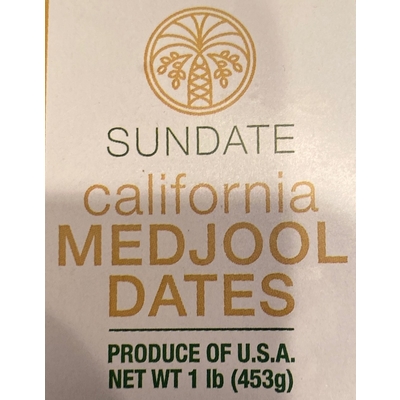 Organic Medjool Dates