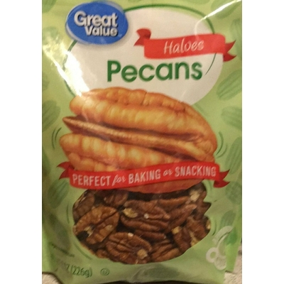 Pecan Halves